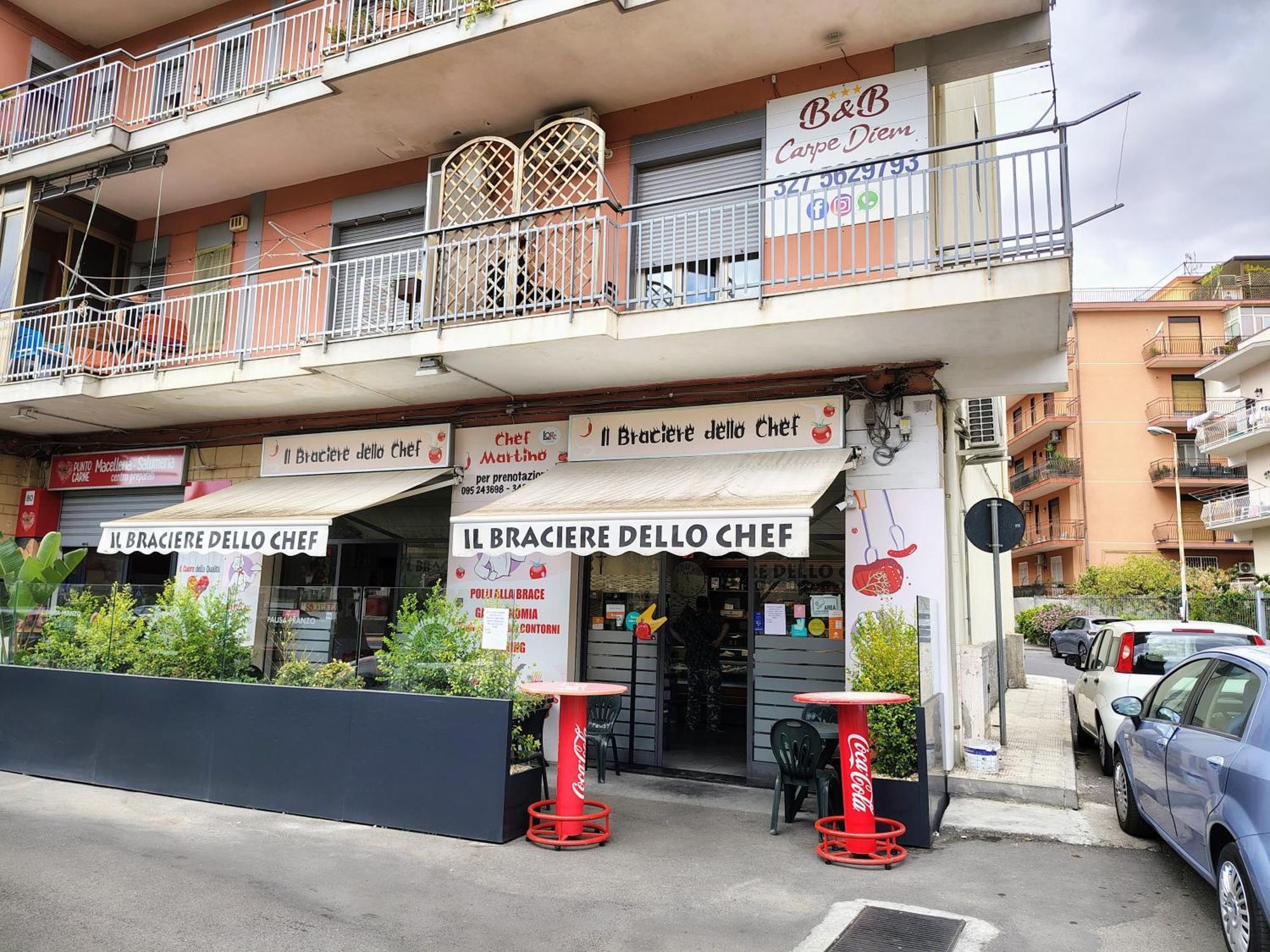 B&B Carpe Diem Gravina di Catania Ngoại thất bức ảnh